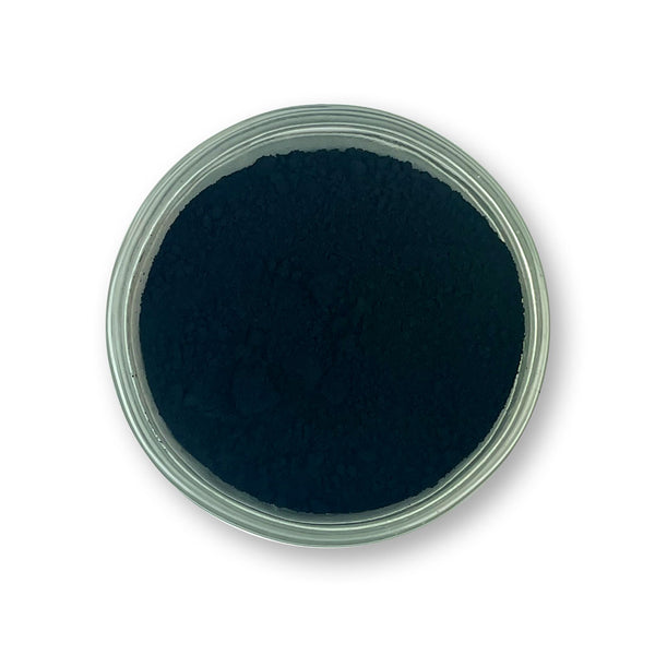 Black Iron Oxide available in 1 oz, 4 oz,  and 1 lb