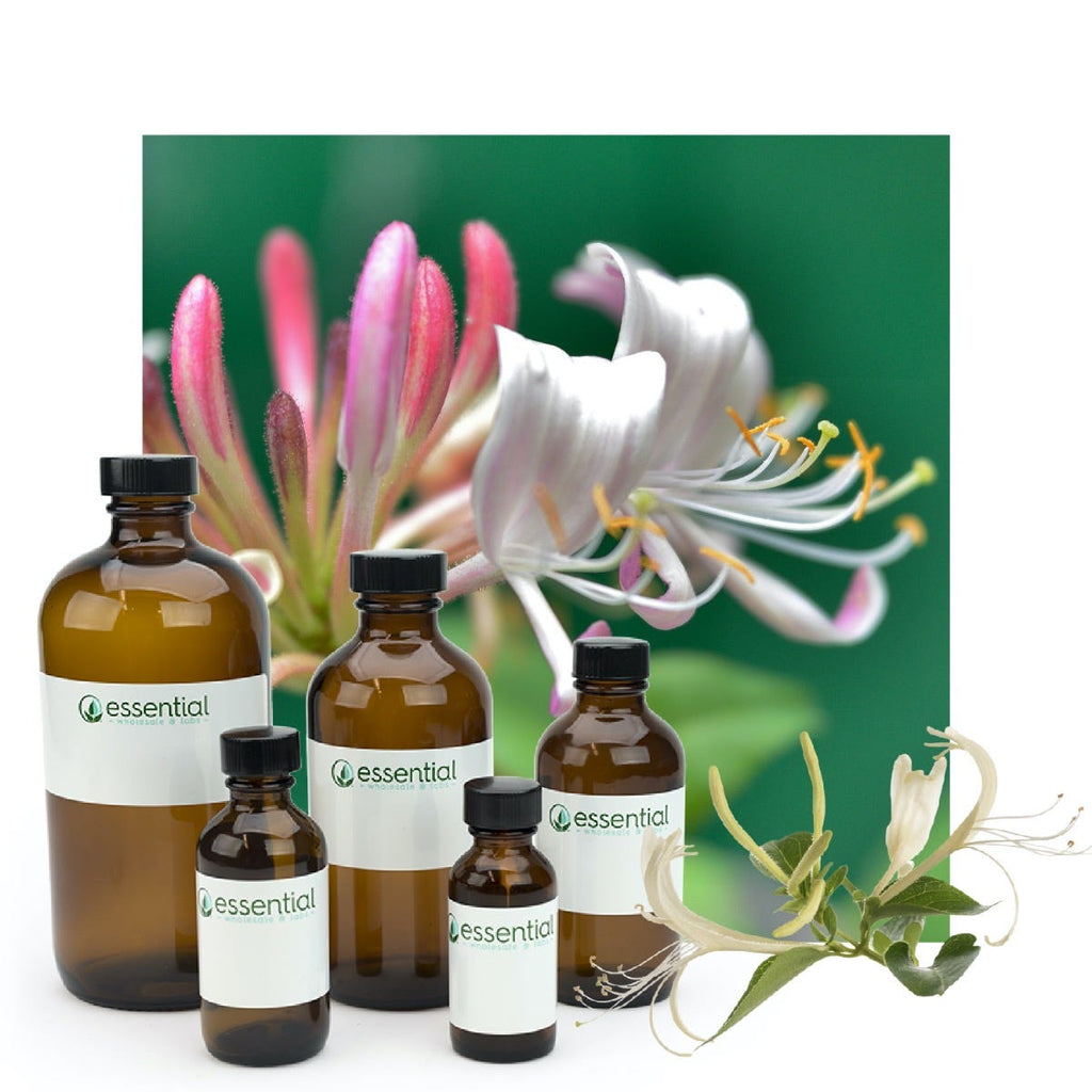 Honeysuckle Nectar Fragrance Oil  Buy Wholesale From Bulk Apothecary