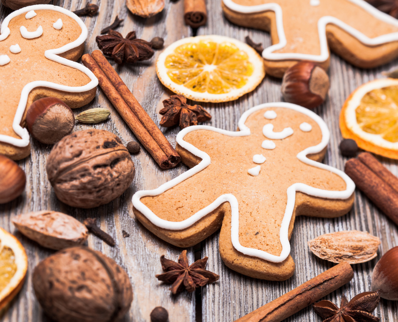 Introducing Gingerbread Sugar Scrub: Your New Holiday Skincare Essential