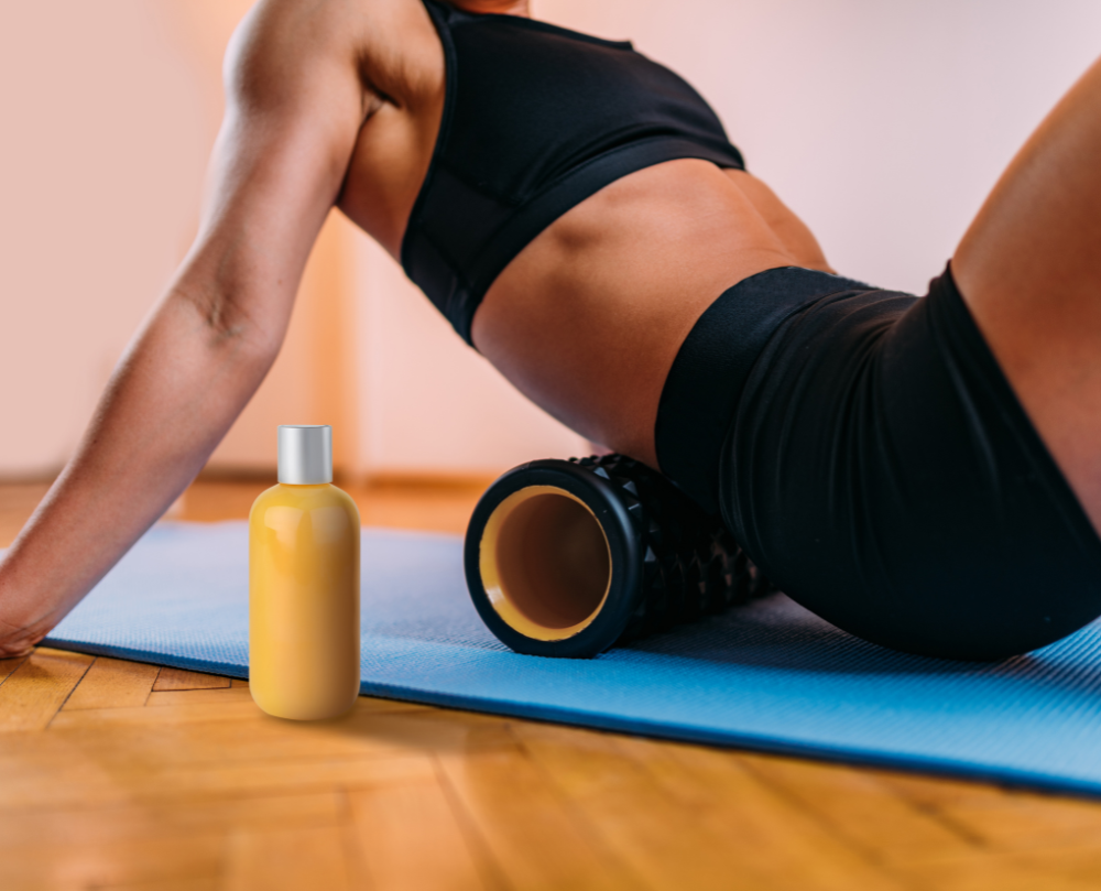 Active Series: Post-Workout Cooling Gels