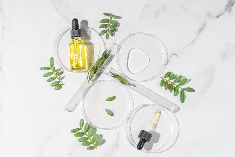 Natural Cosmetic Ingredients: Sustainability + Cost