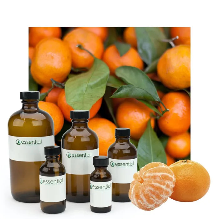 Tangerine Essential Oil