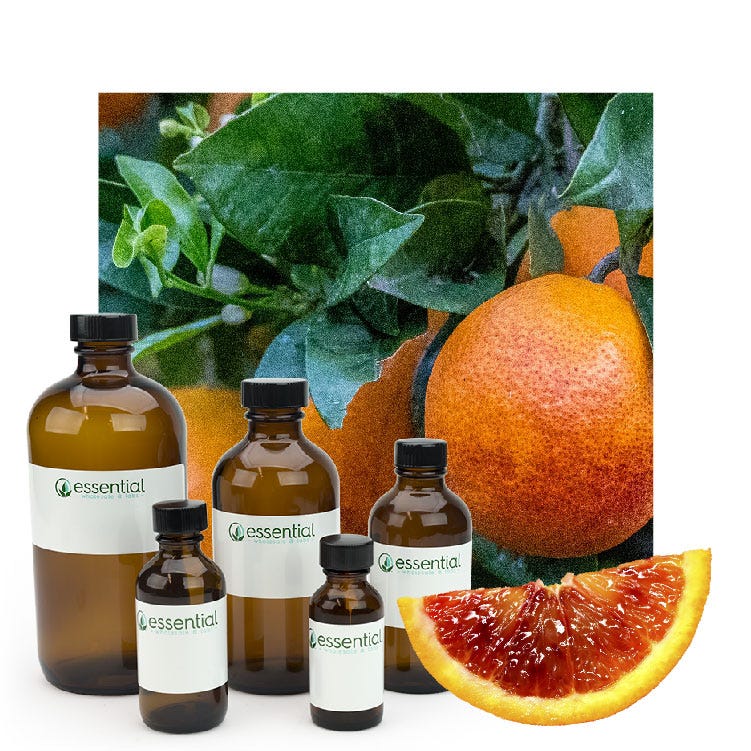 Blood Orange Essential Oil