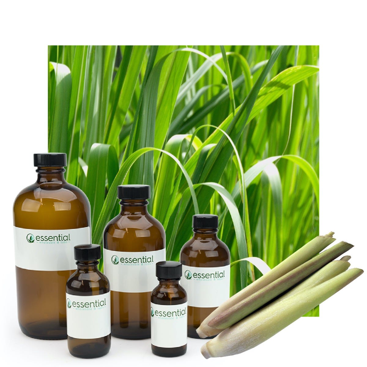 Lemongrass Essential Oil