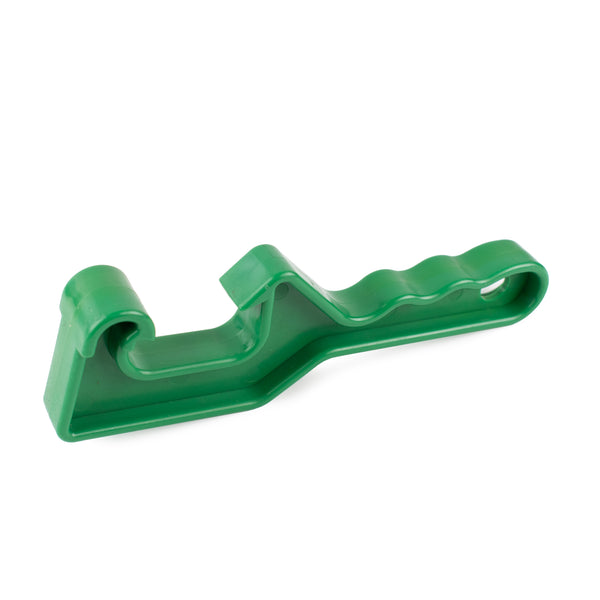 Green Pail Wrench Top View