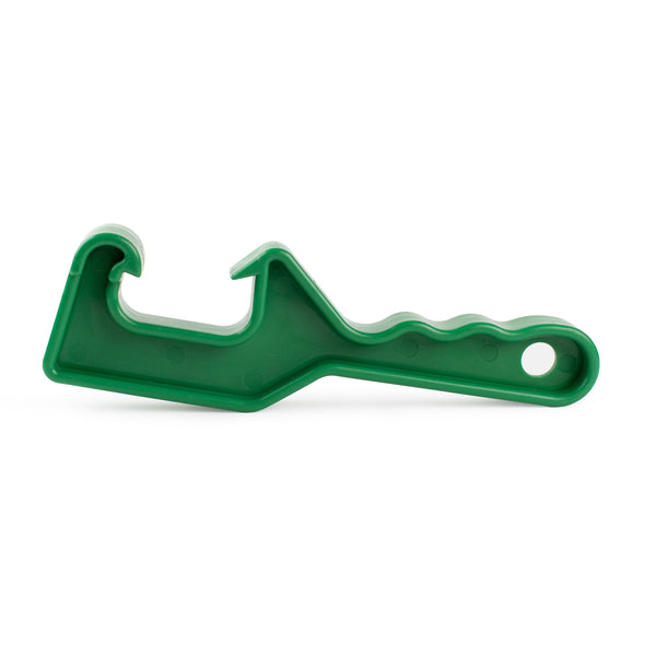 Green Pail Wrench Side View