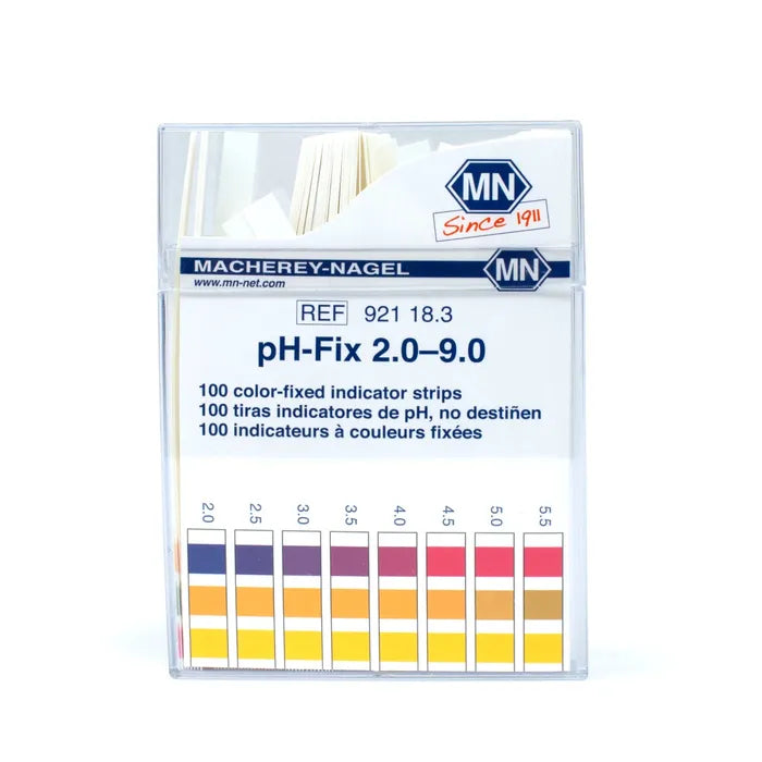 pH Indicator Strips