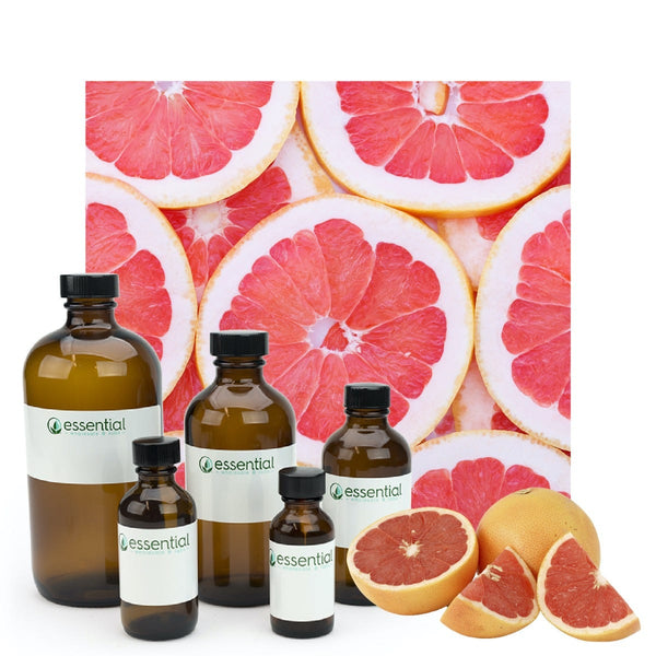 Pink Grapefruit Essential Oil