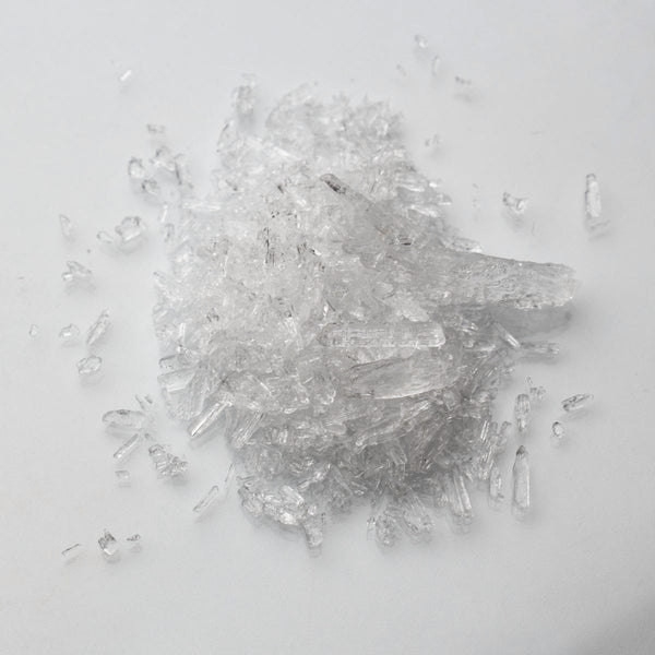 Menthol Crystals (Responsibly Grown)