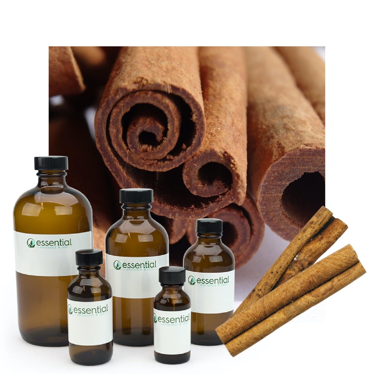 Organic Cinnamon Bark Essential oil CO2 - Get Natural Essential Oils