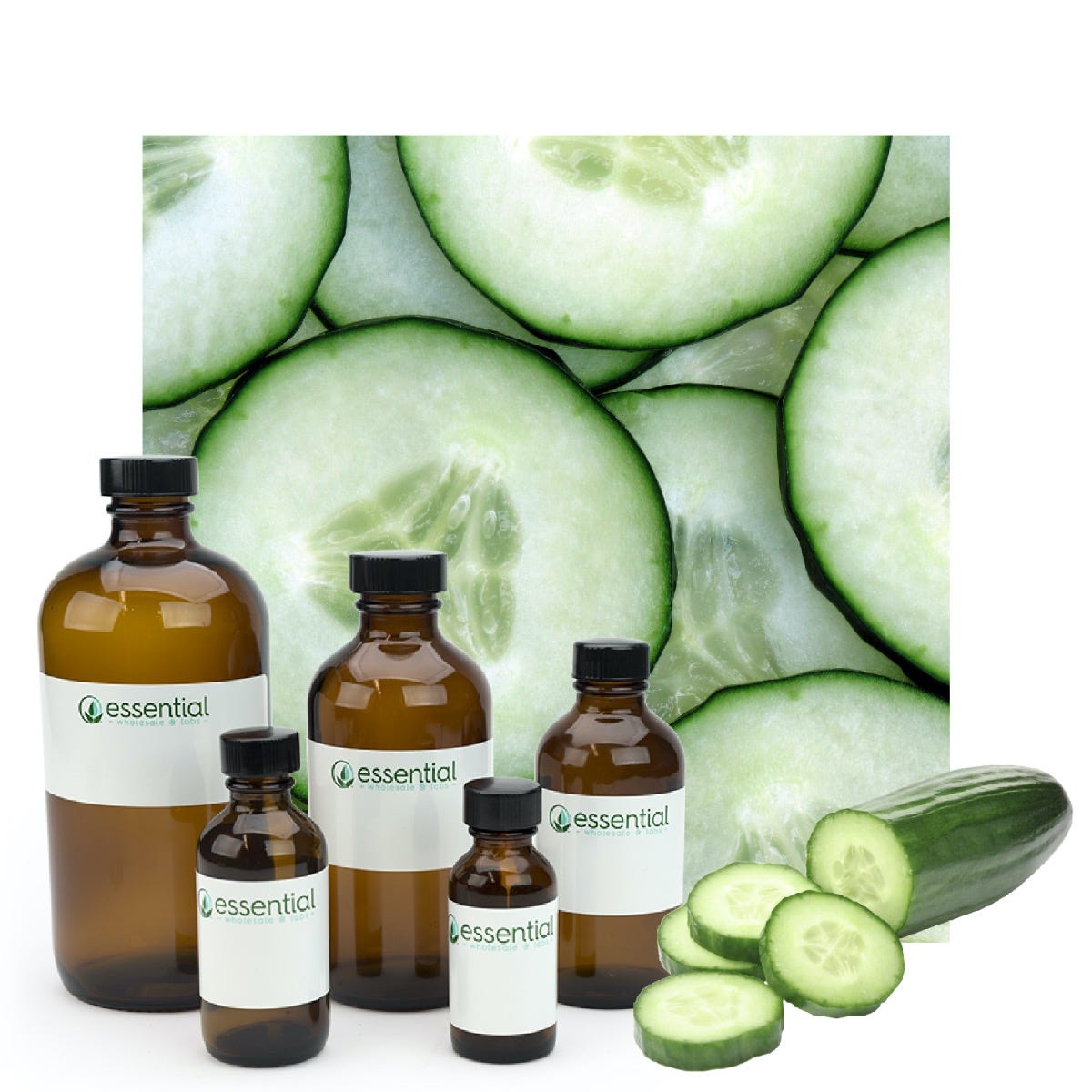  Cucumber Essential Oil