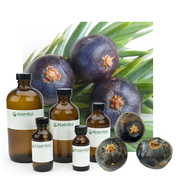 Juniper Berry Essential Oil (Certified Organic)