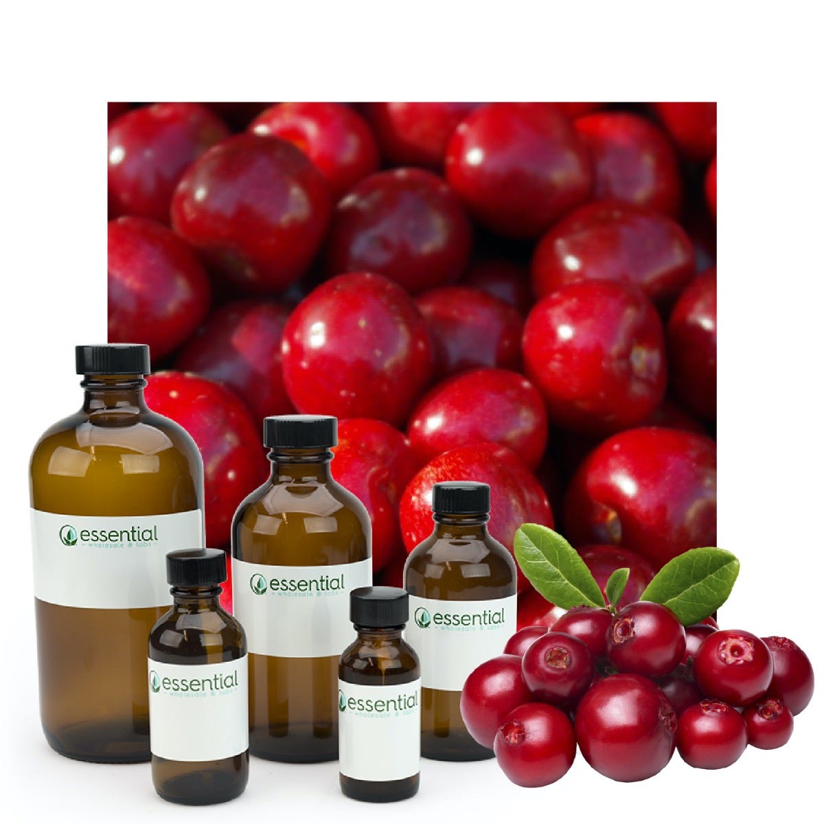 Lingonberry Natural Fragrance Oil