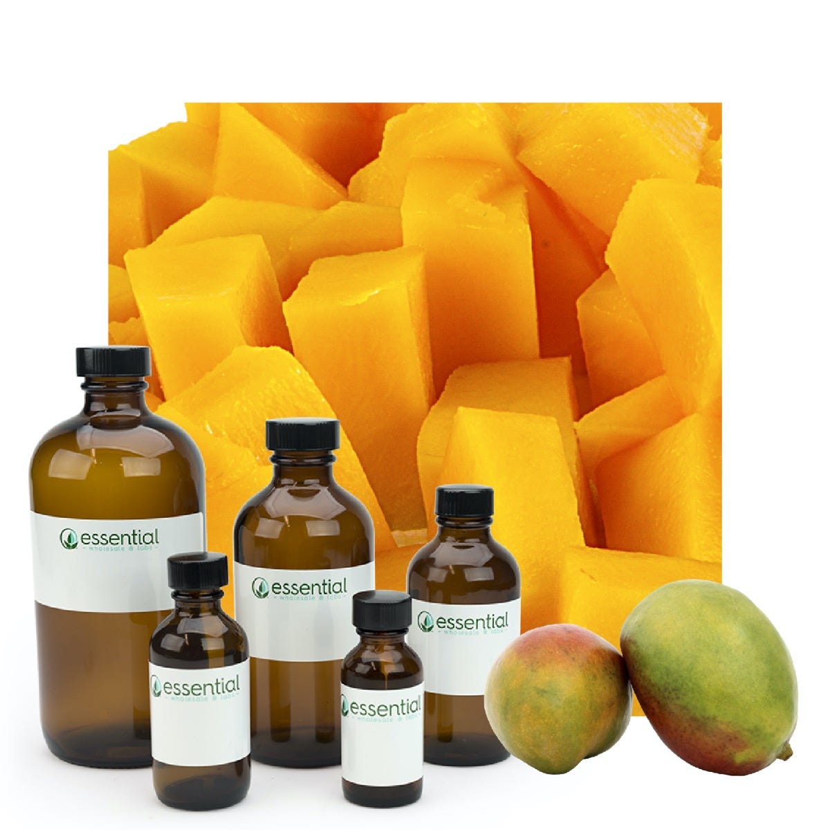 Mango Natural Fragrance Oil