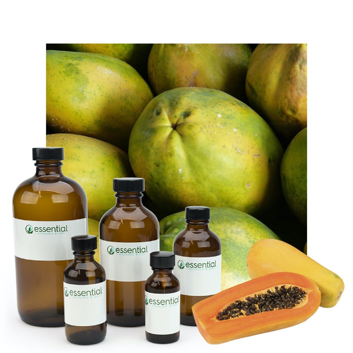 Papaya Natural Fragrance Oil